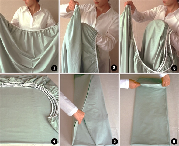 dobrar-lençol-com-elastico